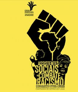 26/10/2023 – Comitê de Assistentes Sociais no Combate ao Racismo