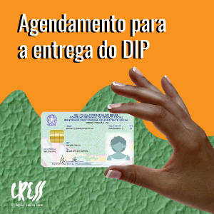 Cress Rio de Janeiro - ‼️Assistente Social, saiba se o seu DIP já está  disponível! 🔎 bit.ly/ConsultaCRESSRJ Após preenchimento do formulário e  envio das respostas, o CRESSRJ entrará em contato informando se